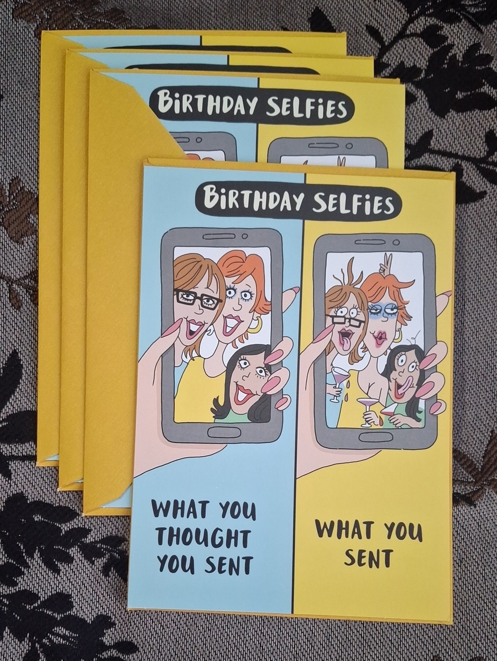Paper Greetings Card Bundle